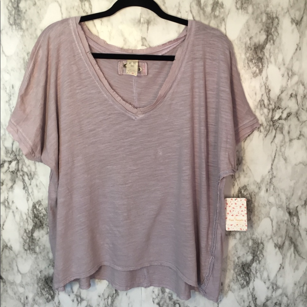 We The Free | Free People T-shirt | NWT